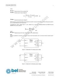 Q24S30033-NS00G Datasheet Page 5
