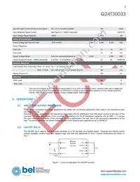 Q24T30033-NBC0G Datasheet Page 3