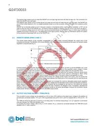 Q24T30033-NBC0G Datasheet Page 4