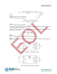 Q24T30033-NBC0G Datasheet Page 5