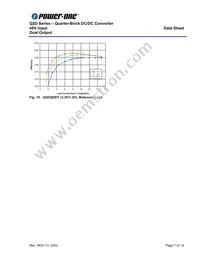 Q2D30ZEY-C2 Datasheet Page 7