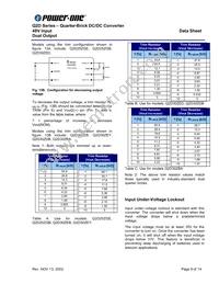Q2D30ZEY-C2 Datasheet Page 9