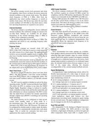 Q32M210F08ALNA Datasheet Page 6