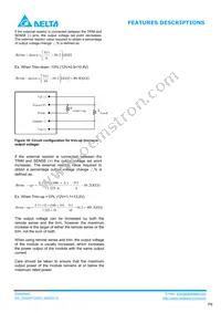 Q36SR12020NRFH Datasheet Page 8