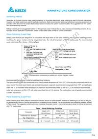 Q36SR12020NRFH Datasheet Page 14