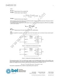 Q48S08120-PS00G Datasheet Page 5