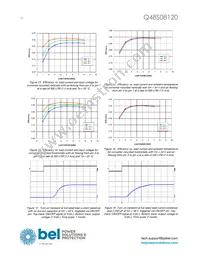 Q48S08120-PS00G Datasheet Page 10