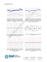 Q48S08120-PS00G Datasheet Page 11