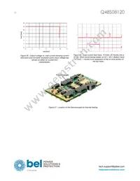 Q48S08120-PS00G Datasheet Page 12