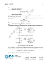 Q48S15050-NS00G Datasheet Page 5
