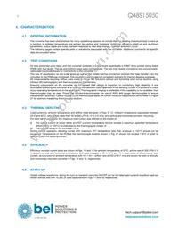 Q48S15050-NS00G Datasheet Page 8