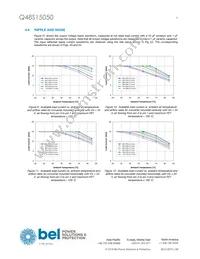 Q48S15050-NS00G Datasheet Page 9