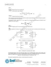 Q48S25033-NS00G Datasheet Page 5