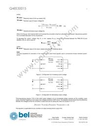 Q48S30015-PS0V Datasheet Page 5