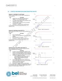 Q48S30015-PS0V Datasheet Page 7