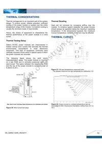 Q48SC12008NNFA Datasheet Page 10