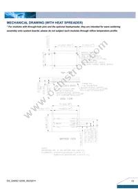 Q48SC12008NNFA Datasheet Page 11