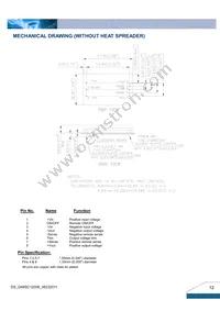 Q48SC12008NNFA Datasheet Page 12