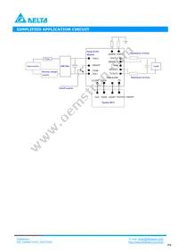 Q48SC12025NRDH Datasheet Page 4