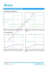 Q48SC12025NRDH Datasheet Page 6