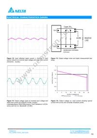 Q48SC12025NRDH Datasheet Page 8