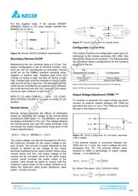 Q48SC12025NRDH Datasheet Page 11