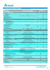 Q48SC12033NRDH Datasheet Page 2