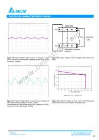 Q48SC12033NRDH Datasheet Page 8