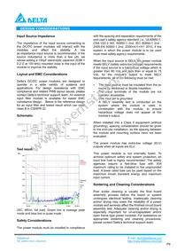 Q48SC12033NRDH Datasheet Page 9