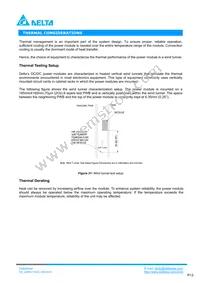 Q48SC12033NRDH Datasheet Page 13