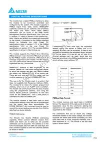 Q48SC12033NRDH Datasheet Page 16