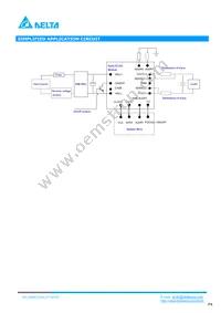 Q48SC12042NRDH Datasheet Page 4