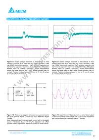 Q48SC12042NRDH Datasheet Page 7