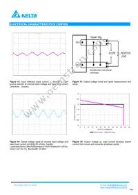 Q48SC12042NRDH Datasheet Page 8