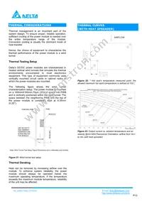 Q48SC12042NRDH Datasheet Page 13