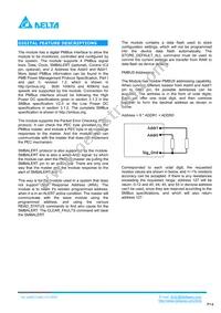 Q48SC12042NRDH Datasheet Page 14