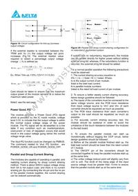 Q48SC12050NRDH Datasheet Page 12
