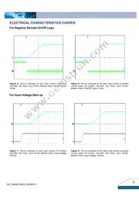 Q48SD12025NRFA Datasheet Page 5