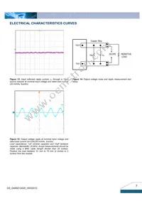 Q48SD12025NRFA Datasheet Page 7