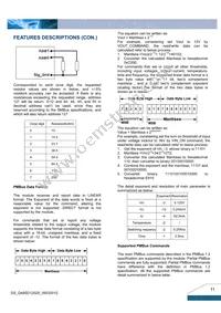 Q48SD12025NRFA Datasheet Page 11