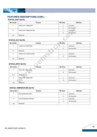 Q48SD12025NRFA Datasheet Page 18