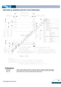 Q48SD12025NRFA Datasheet Page 23