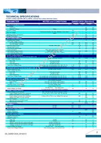 Q48SD12034NRFA Datasheet Page 2