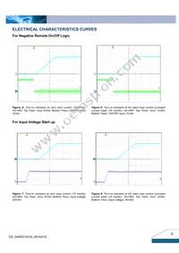 Q48SD12034NRFA Datasheet Page 5