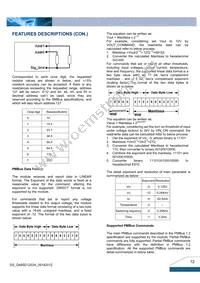 Q48SD12034NRFA Datasheet Page 12