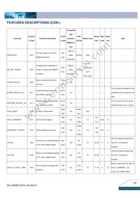 Q48SD12034NRFA Datasheet Page 13