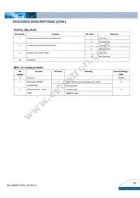 Q48SD12034NRFA Datasheet Page 20