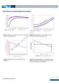 Q48SD12042NRFH Datasheet Page 4