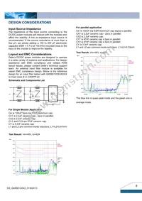 Q48SD12042NRFH Datasheet Page 8