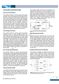 Q48SD12042NRFH Datasheet Page 10